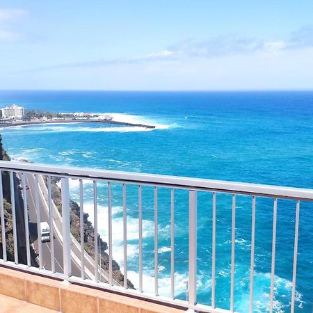Apartamento Con Vistas Al Oceano Puerto de la Cruz  Ngoại thất bức ảnh