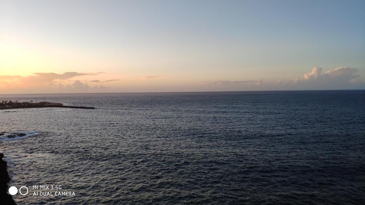 Apartamento Con Vistas Al Oceano Puerto de la Cruz  Ngoại thất bức ảnh