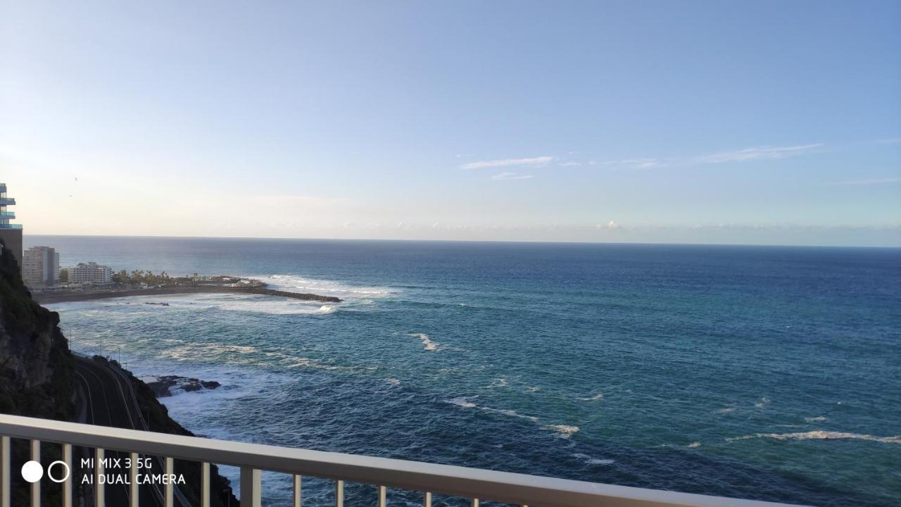 Apartamento Con Vistas Al Oceano Puerto de la Cruz  Ngoại thất bức ảnh