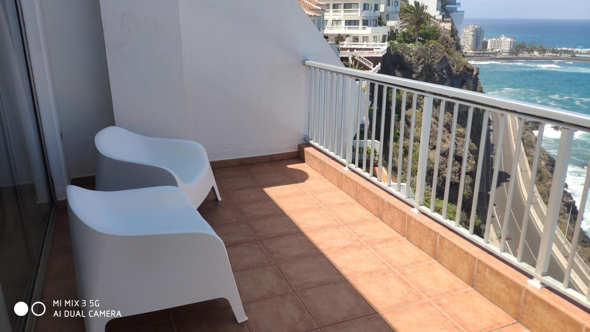 Apartamento Con Vistas Al Oceano Puerto de la Cruz  Ngoại thất bức ảnh