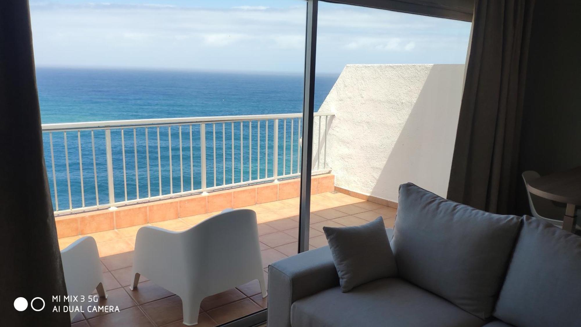 Apartamento Con Vistas Al Oceano Puerto de la Cruz  Ngoại thất bức ảnh
