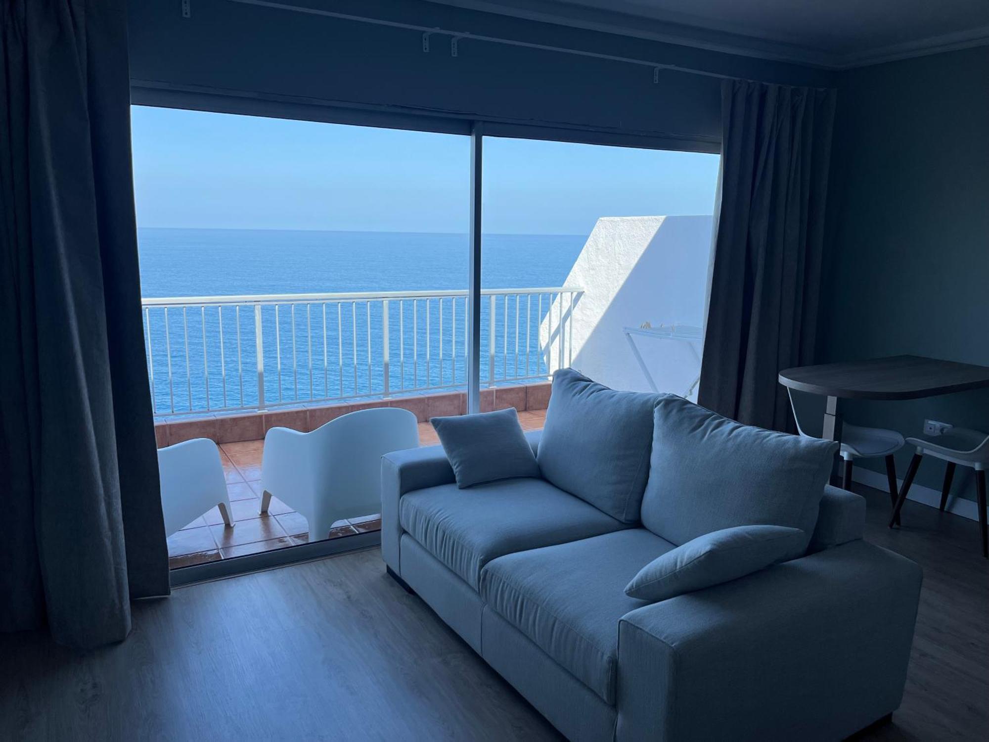 Apartamento Con Vistas Al Oceano Puerto de la Cruz  Ngoại thất bức ảnh