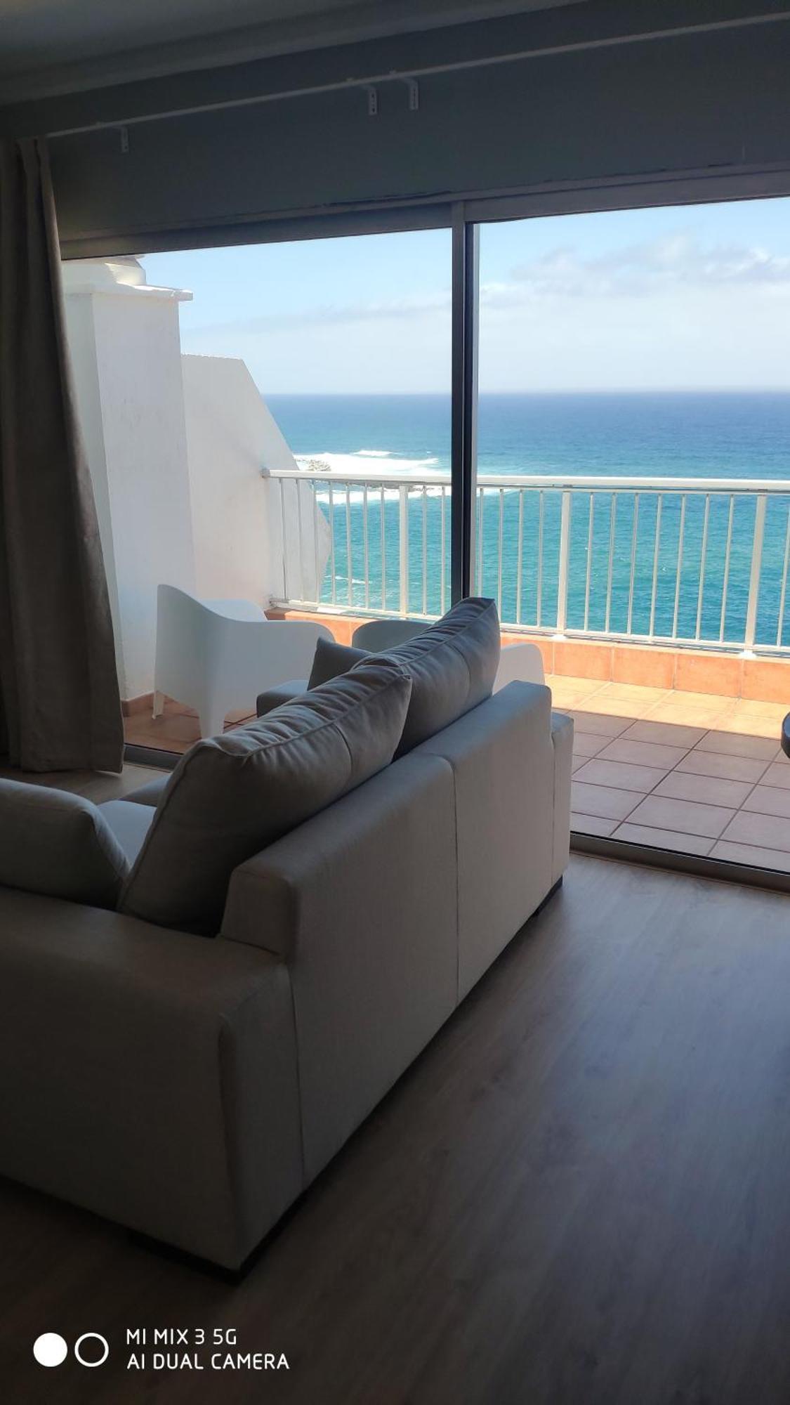 Apartamento Con Vistas Al Oceano Puerto de la Cruz  Ngoại thất bức ảnh