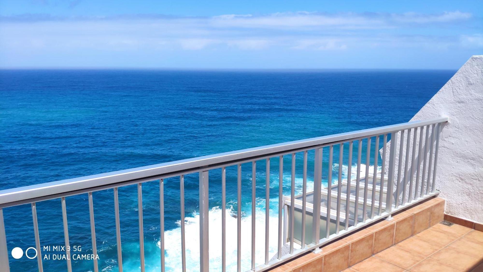 Apartamento Con Vistas Al Oceano Puerto de la Cruz  Ngoại thất bức ảnh