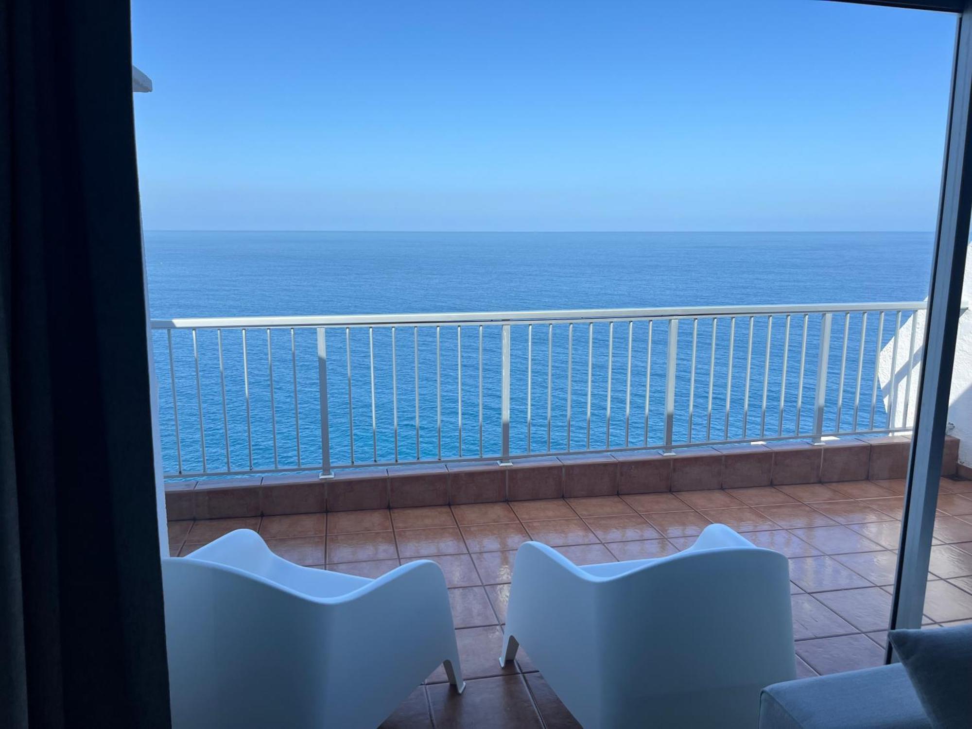 Apartamento Con Vistas Al Oceano Puerto de la Cruz  Ngoại thất bức ảnh