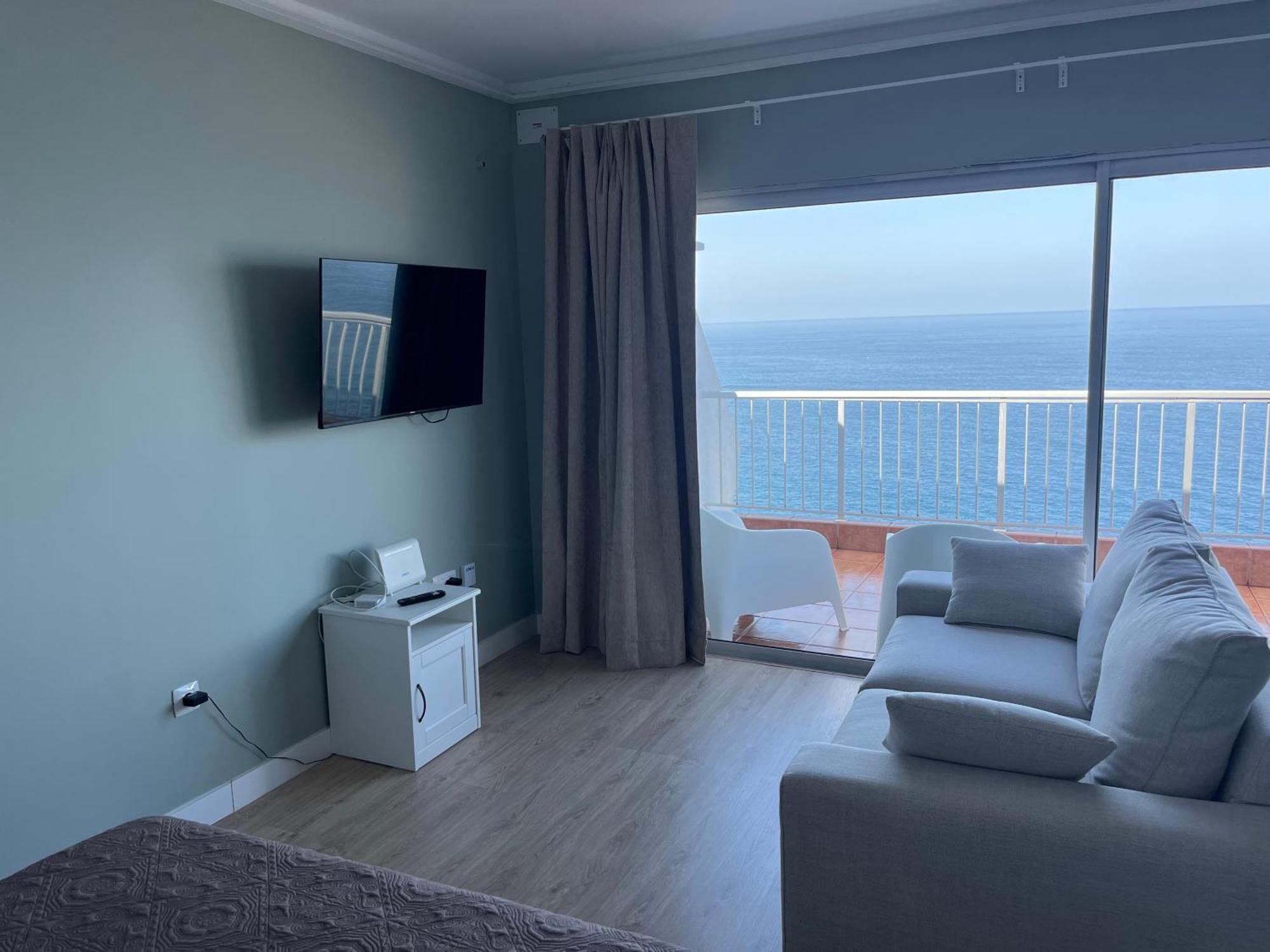 Apartamento Con Vistas Al Oceano Puerto de la Cruz  Ngoại thất bức ảnh